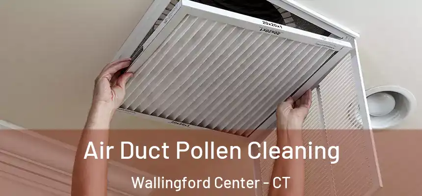  Air Duct Pollen Cleaning Wallingford Center - CT