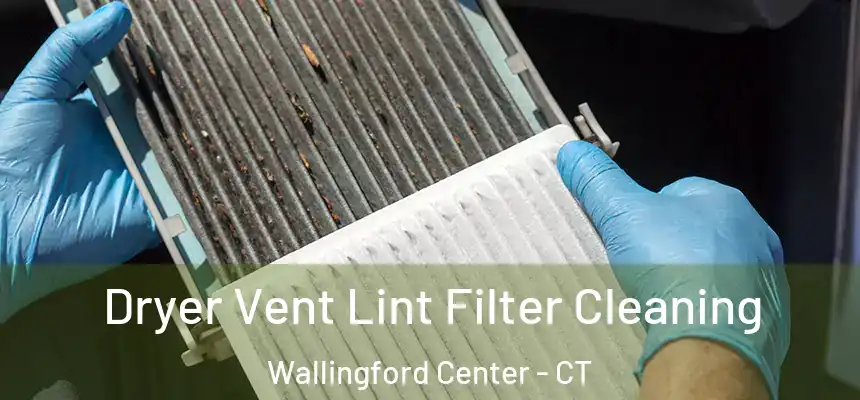 Dryer Vent Lint Filter Cleaning Wallingford Center - CT