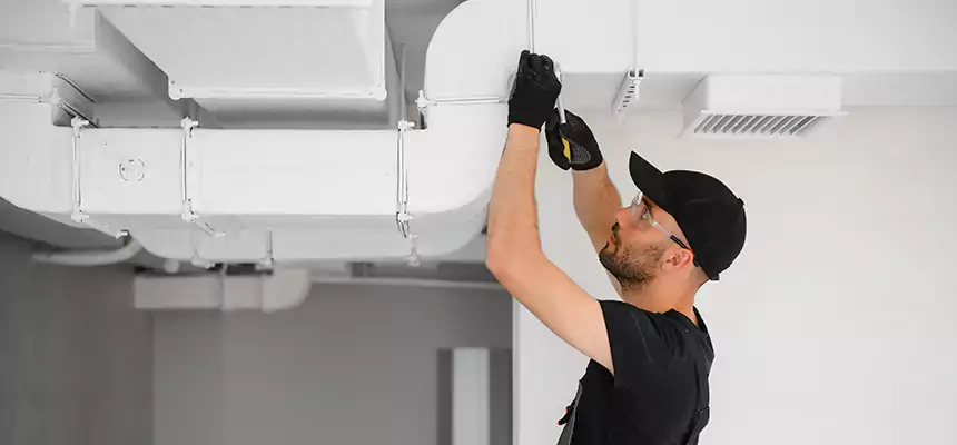 Our Air Duct Cleaning Services in Wallingford Center, CT