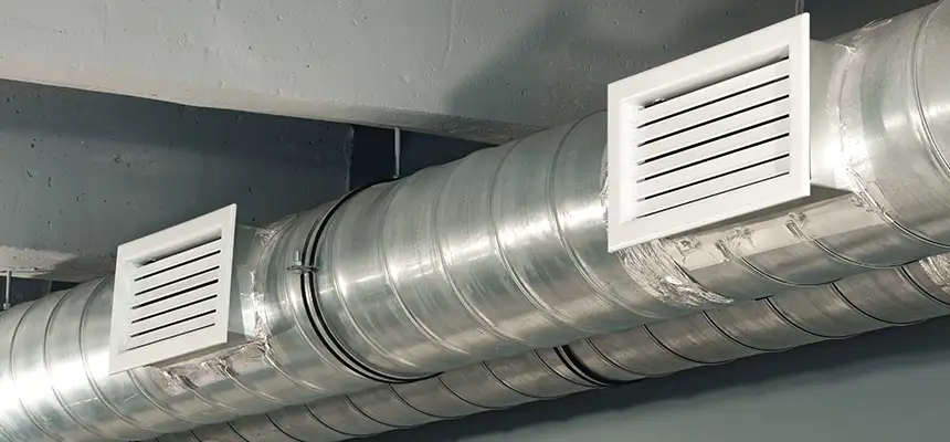Our Air Duct Camera Inspection Services in Wallingford Center, CT