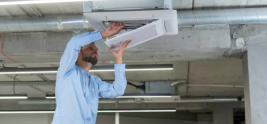 Our Air Duct Dust Cleaning Services in Wallingford Center, CT