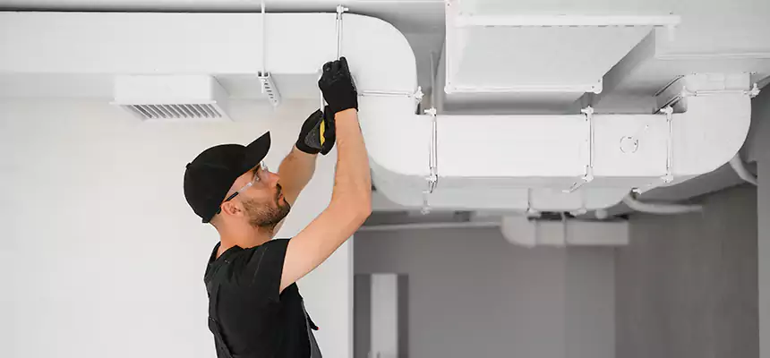 Our Air Duct Repair Services in Wallingford Center, CT