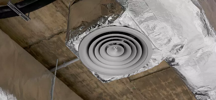 Our Basement Vent Cleaning Services in Wallingford Center, CT