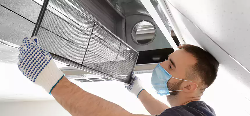 Diagnostic HVAC Coil & Blower Cleaning in Wallingford Center