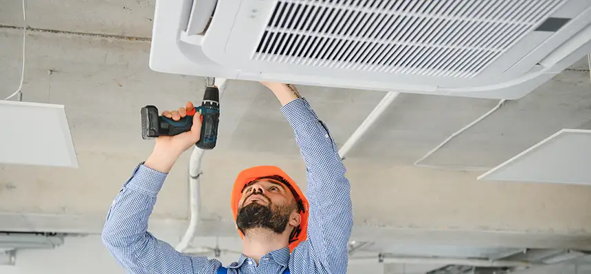 Detailed Multi‑Unit Riser & Roof Termination Cleaning in Wallingford Center