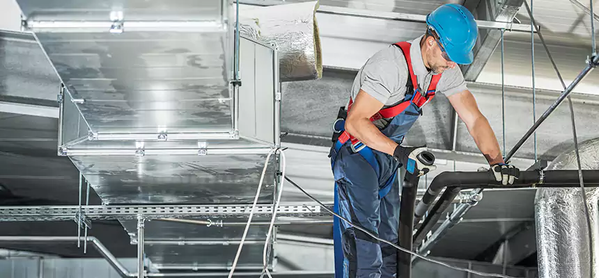 Precise Air Duct Vent Installation in Wallingford Center