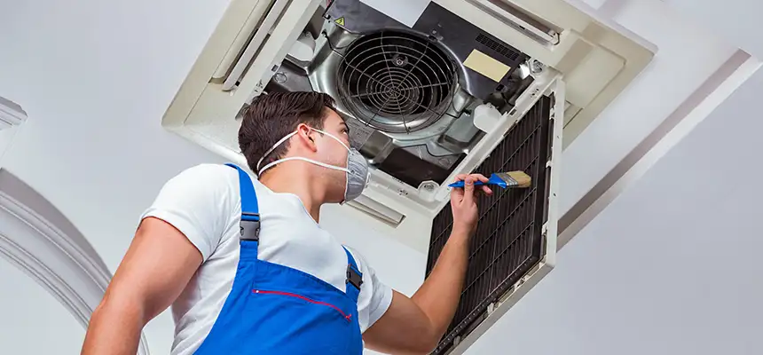 Our Move-in/Move-out Duct Cleaning Services in Wallingford Center, CT