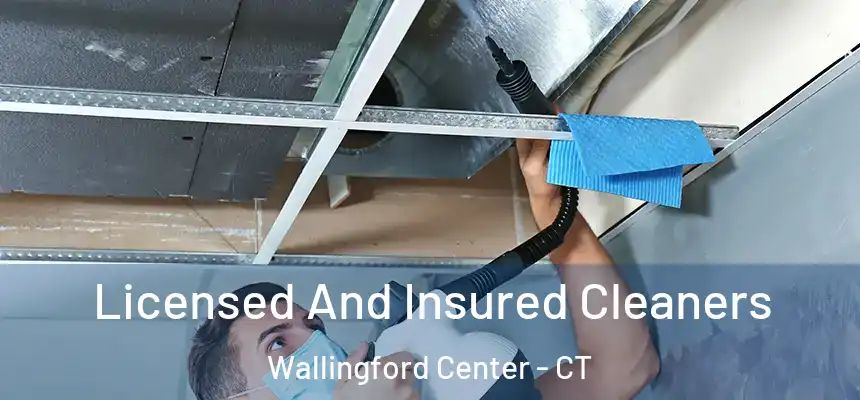  Licensed And Insured Cleaners Wallingford Center - CT