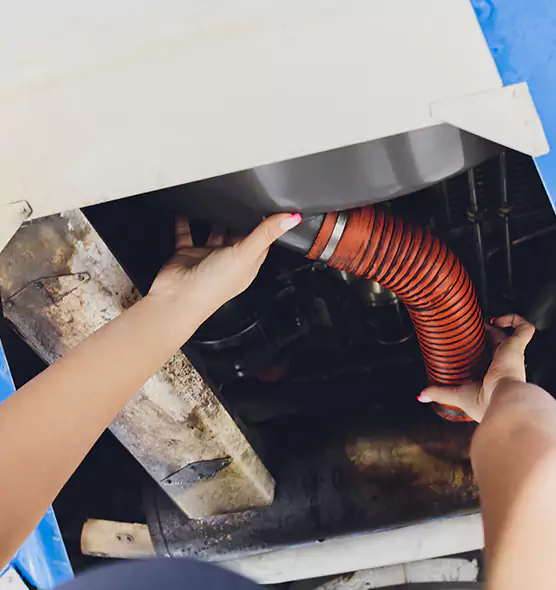 About Air Duct Virus Disinfection in Wallingford Center, CT
