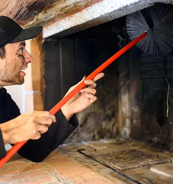 About Expert Chimney Cleaning in Wallingford Center, CT