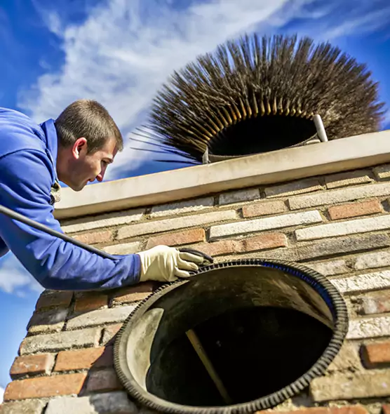 About Professional Chimney Sweep in Wallingford Center, CT