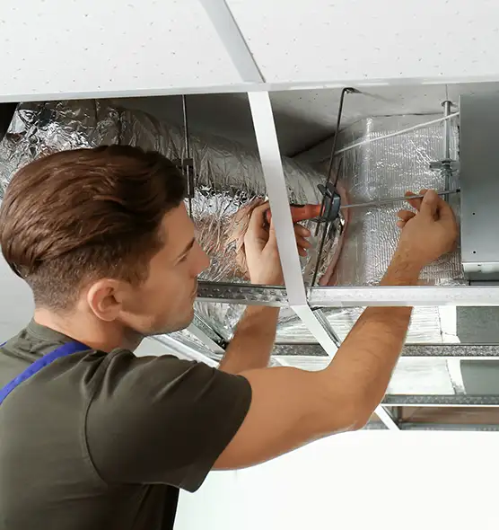 Professional Clogged Dryer Vent Repair in Wallingford Center, CT