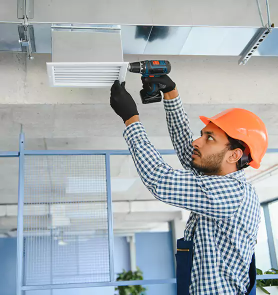 Professional HVAC Duct Cleaning in Wallingford Center, CT